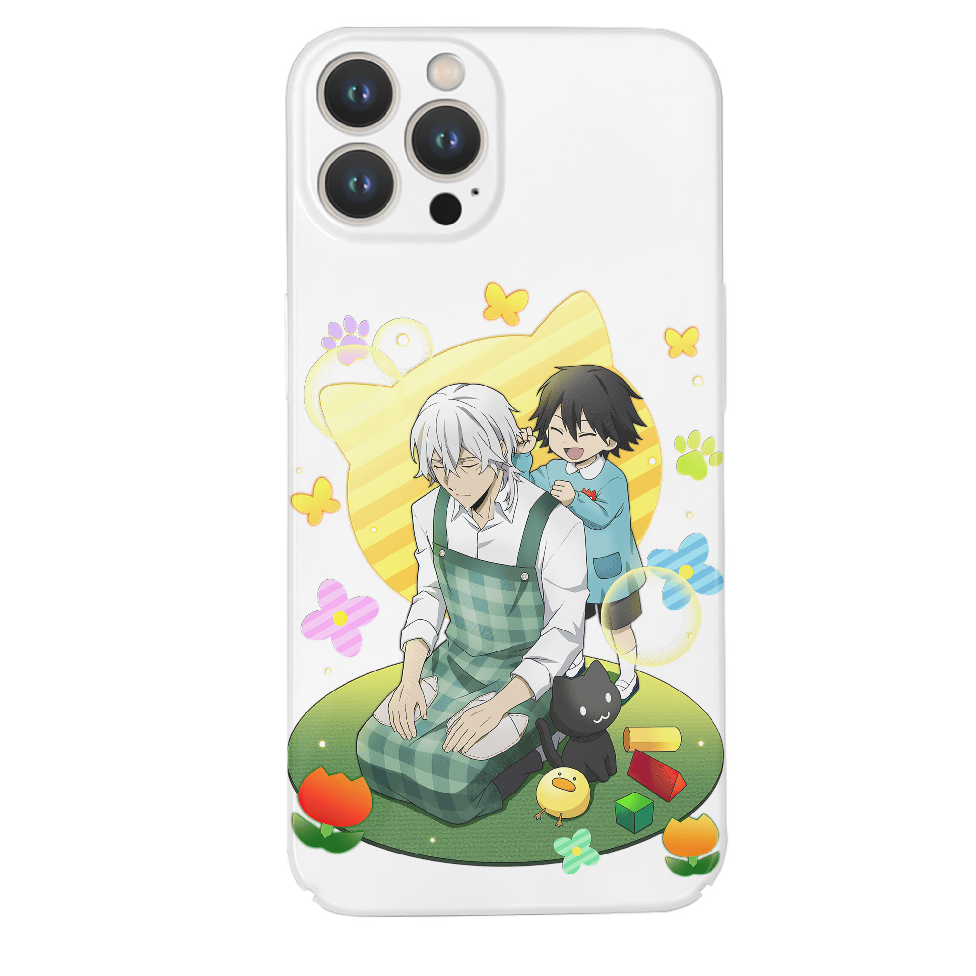 （画像用） 文豪ストレイドッグス Bungo Stray Dogs 【iPhone 14シリーズ対応】ハードケース